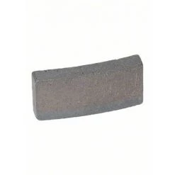 Bosch Professional Segmente Für Diamantbohrkrone Standard For Concrete 12, 10 Mm - 2608601756