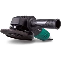 VONROC Winkelschleifer - 125mm - 650W - Inkl. Zubehör Und Aufbewahrungstasche
