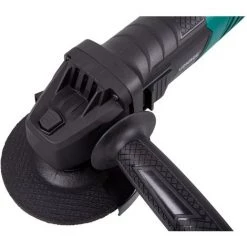VONROC Winkelschleifer - 125mm - 650W - Inkl. Zubehör Und Aufbewahrungstasche 7 VONROC Winkelschleifer - 125mm - 650W - Inkl. Zubehör Und Aufbewahrungstasche -Winkelschleifer & Mauernutfräsen Verkäufe 10654071 3
