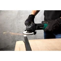 VONROC Winkelschleifer - 125mm - 650W - Inkl. Zubehör Und Aufbewahrungstasche 9 VONROC Winkelschleifer - 125mm - 650W - Inkl. Zubehör Und Aufbewahrungstasche -Winkelschleifer & Mauernutfräsen Verkäufe 10654071 5