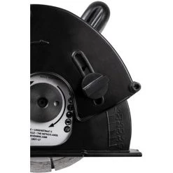 VONROC Mauernutfräse 1700W - 150mm - Inklusive Diamantscheiben Und Aufbewahrungstasche -Winkelschleifer & Mauernutfräsen Verkäufe 10654087 3