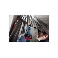 Bosch Akku-Geradschleifer GGS 18 V-LI, Solo Version, L-BOXX Mit Einlage, Zubehör 8 Bosch Akku-Geradschleifer GGS 18 V-LI, Solo Version, L-BOXX Mit Einlage, Zubehör -Winkelschleifer & Mauernutfräsen Verkäufe 11619257 4