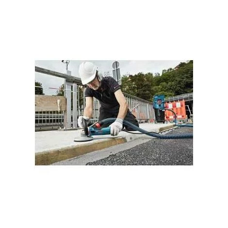 Bosch Betonschleifer Betonfräse GBR 15 CA Mit Handwerkerkoffer 2 Bosch Betonschleifer Betonfräse GBR 15 CA Mit Handwerkerkoffer – Bild 2