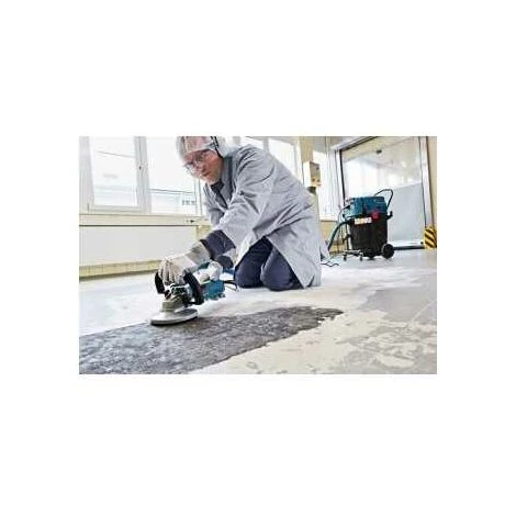Bosch Betonschleifer Betonfräse GBR 15 CA Mit Handwerkerkoffer 3 Bosch Betonschleifer Betonfräse GBR 15 CA Mit Handwerkerkoffer – Bild 3