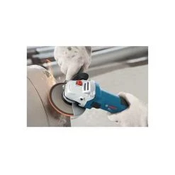 Bosch Winkelschleifer GWS 7-115, Mit Wiederanlaufschutz, Karton