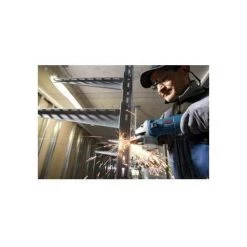 Bosch Winkelschleifer GWS 11-125, 240 V, Zusatzhandgriff, Handwerkerkoffer -Winkelschleifer & Mauernutfräsen Verkäufe 11619776 3