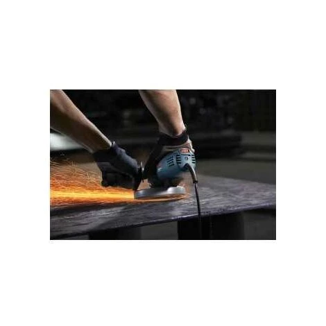 Bosch Winkelschleifer GWS 9-115 S, Zubehör, Handwerkerkoffer 1 Bosch Winkelschleifer GWS 9-115 S, Zubehör, Handwerkerkoffer