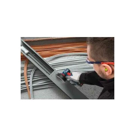 Bosch Akku-Winkelschleifer GWS 12V-76, Solo Version, Im Karton 1 Bosch Akku-Winkelschleifer GWS 12V-76, Solo Version, Im Karton