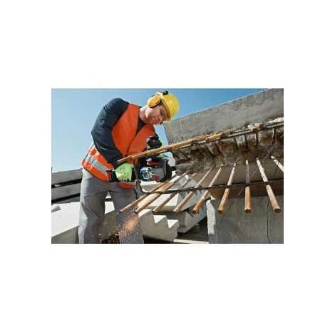 Bosch Akku-Winkelschleifer GWS 18V-10 SC, Solo Version (ohne Akku, Ohne Ladegerät), GCY 30-4, L-BOXX 1 Bosch Akku-Winkelschleifer GWS 18V-10 SC, Solo Version (ohne Akku, Ohne Ladegerät), GCY 30-4, L-BOXX