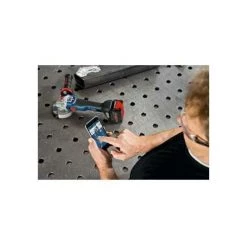 Bosch Akku-Winkelschleifer GWS 18V-10 SC, Solo Version (ohne Akku, Ohne Ladegerät), GCY 30-4, L-BOXX 8 Bosch Akku-Winkelschleifer GWS 18V-10 SC, Solo Version (ohne Akku, Ohne Ladegerät), GCY 30-4, L-BOXX -Winkelschleifer & Mauernutfräsen Verkäufe 11620091 4