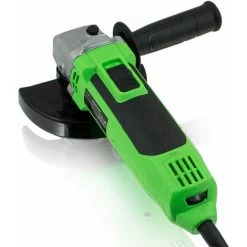 BITUXX Winkelschleifer 125mm 650 Watt Trennschleifer Einhand Trennschneider Mit 650W Und Bis 11.000 U/min -Winkelschleifer & Mauernutfräsen Verkäufe 11769115 5