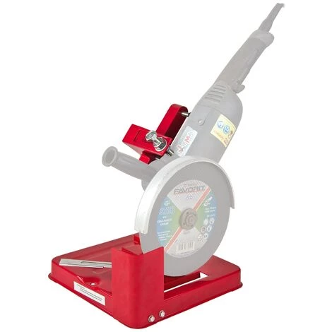 DEMA Trennständer Ständer Winkelschleifer Trennschleifer 230mm Halter Halterung 1 DEMA Trennständer Ständer Winkelschleifer Trennschleifer 230mm Halter Halterung