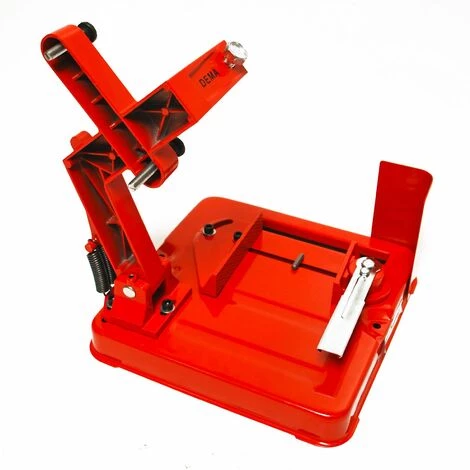 DEMA Trennständer Ständer Winkelschleifer Trennschleifer 230mm Halter Halterung 2 DEMA Trennständer Ständer Winkelschleifer Trennschleifer 230mm Halter Halterung – Bild 2