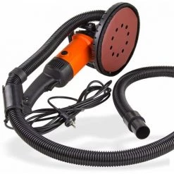 DEMA Profi Trockenbauschleifer TS800 Set Werkzeug + Zubehör Schleifer Schleifmaschine -Winkelschleifer & Mauernutfräsen Verkäufe 12202616 3