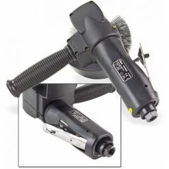 DEMA Druckluft Schleifer Druckluftschleifer Schleifmaschine Lackentferner DS3500 -Winkelschleifer & Mauernutfräsen Verkäufe 12203763 3