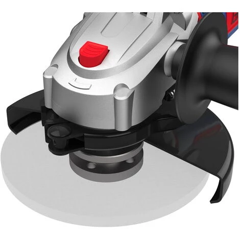 Güde Winkelschleifer WS 125-900 Trennschleifer Trennschneider 125mm 900W 3 Güde Winkelschleifer WS 125-900 Trennschleifer Trennschneider 125mm 900W – Bild 3