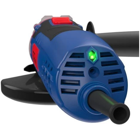 Güde Winkelschleifer WS 125-900 Trennschleifer Trennschneider 125mm 900W 5 Güde Winkelschleifer WS 125-900 Trennschleifer Trennschneider 125mm 900W – Bild 5