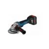 Bosch Akku-Winkelschleifer GWS 18V-10 PSC, Solo Version, GCY 30-4, L-BOXX