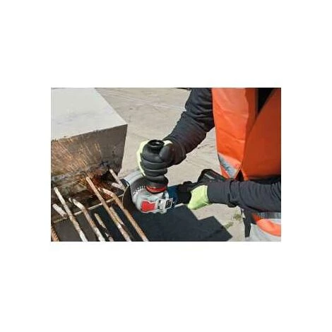 Bosch Akku-Winkelschleifer Mit X-LOCK GWX 18V-10 SC, Zubehör, L-BOXX Mit Einlage 2 Bosch Akku-Winkelschleifer Mit X-LOCK GWX 18V-10 SC, Zubehör, L-BOXX Mit Einlage – Bild 2