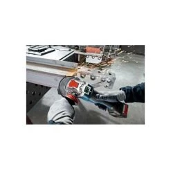 Bosch Akku-Winkelschleifer GWX 18V-10 PSC, Solo Version, Mit Bluetooth-Modul, L-BOXX Und Einlage -Winkelschleifer & Mauernutfräsen Verkäufe 12494155 3