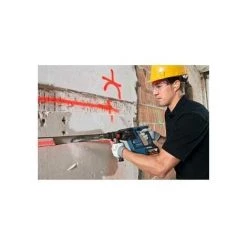 Bosch Akku-Bohrhammer GBH 18V-26 F Mit SDS-plus, Solo Version (ohne Akku, Ohne Ladegerät), L-BOXX -Winkelschleifer & Mauernutfräsen Verkäufe 12494788 3