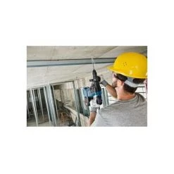 Bosch Akku-Bohrhammer GBH 18V-26 F Mit SDS-plus, Solo Version (ohne Akku, Ohne Ladegerät), L-BOXX -Winkelschleifer & Mauernutfräsen Verkäufe 12494788 5