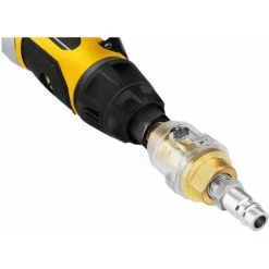 MSW Druckluft Winkelschleifer Schleifer Profi Kfz Werkzeug Winkel Trennschneider 6mm - Natürliches Holz -Winkelschleifer & Mauernutfräsen Verkäufe 13974615 4