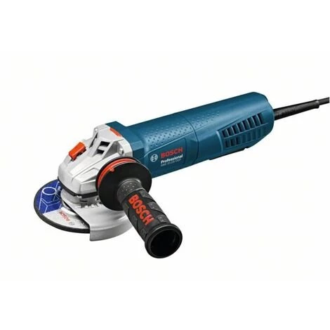 BOSCH 125mm Winkelschleifer GWS 15-125 CIEP / 1500 Watt 1 BOSCH 125mm Winkelschleifer GWS 15-125 CIEP / 1500 Watt