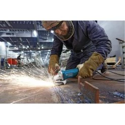 BOSCH 125mm Winkelschleifer GWS 15-125 CIEP / 1500 Watt 6 BOSCH 125mm Winkelschleifer GWS 15-125 CIEP / 1500 Watt -Winkelschleifer & Mauernutfräsen Verkäufe 15023764 3