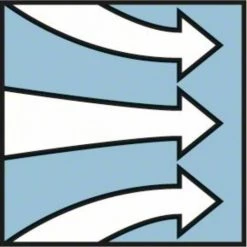 BOSCH 125mm Winkelschleifer GWS 13-125 CI 1300 Watt Im Koffer -Winkelschleifer & Mauernutfräsen Verkäufe 15023836 4