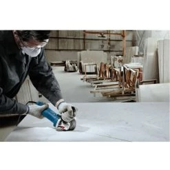 BOSCH Ø 125mm Winkelschleifer GWS 750 / 750 Watt -Winkelschleifer & Mauernutfräsen Verkäufe 15023929 4