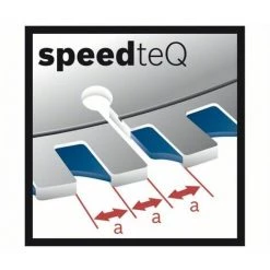 BOSCH Ø 230mm Winkelschleifer GWS 22-230 JH + Diamanttrennscheibe Best For Universal -Winkelschleifer & Mauernutfräsen Verkäufe 15024723 3