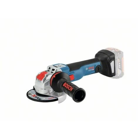 BOSCH X-LOCK Akku-Winkelschleifer GWX 18V-10 In L-BOXX |ohne Akku Ohne Ladegerät 2 BOSCH X-LOCK Akku-Winkelschleifer GWX 18V-10 In L-BOXX |ohne Akku Ohne Ladegerät – Bild 2