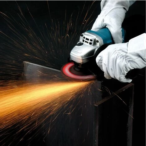 MAKITA Winkelschleifer 125mm 840W 9558HNRG 2 MAKITA Winkelschleifer 125mm 840W 9558HNRG – Bild 2