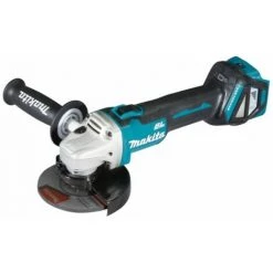MAKITA 18V Akku-Winkelschleifer DGA511Z | Ø 125mm Ohne Akku Ohne Ladegerät