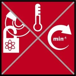 EINHELL Ø 115mm Akku-Winkelschleifer TE-AG 18/115 Li Kit |1x Akku 3.0 Ah 6 EINHELL Ø 115mm Akku-Winkelschleifer TE-AG 18/115 Li Kit |1x Akku 3.0 Ah -Winkelschleifer & Mauernutfräsen Verkäufe 15033559 3