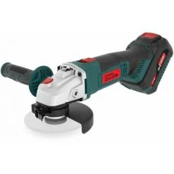 GüDE 20V Akku Winkelschleifer WS 20-201-401-35 | 2x Akku 2.0 & 4.0 Ah