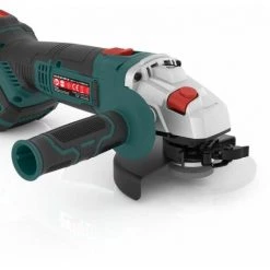 GüDE 20V Akku Winkelschleifer WS 20-201-401-35 | 2x Akku 2.0 & 4.0 Ah -Winkelschleifer & Mauernutfräsen Verkäufe 15043463 3