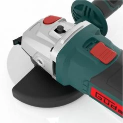 GüDE 20V Akku Winkelschleifer WS 20-201-401-35 | 2x Akku 2.0 & 4.0 Ah -Winkelschleifer & Mauernutfräsen Verkäufe 15043463 4