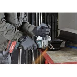 METABO® Akku-Winkelschleifer W 18 LTX 125 Quick | Ohne Akku Ohne Ladegerät -Winkelschleifer & Mauernutfräsen Verkäufe 15043623 4