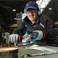 BOSCH Winkelschleifer GWS 19-125 CIE | 1.900 Watt -Winkelschleifer & Mauernutfräsen Verkäufe 15043765 3