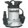 METABO Flachsaugende Klarwasser-Tauchpumpe TPF 6600 SN