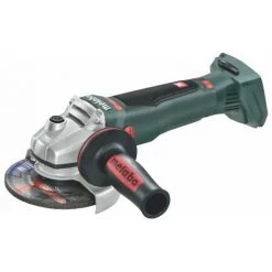 METABO® Akku-Winkelschleifer WB 18 LTX BL 125 Quick (613077840); MetaLoc