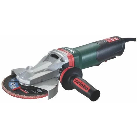 METABO® Flachkopf-Winkelschleifer WEPBF 15-150 Quick (613085000); Karton 1 METABO® Flachkopf-Winkelschleifer WEPBF 15-150 Quick (613085000); Karton