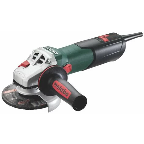 METABO® Winkelschleifer W 9-125 Quick Karton 1 METABO® Winkelschleifer W 9-125 Quick Karton