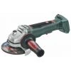 METABO® Akku-Winkelschleifer WPB 18 LTX BL 125 Quick (613075840); MetaLoc