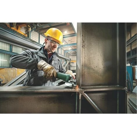 METABO® Winkelschleifer WEV 15-125 Quick HT Karton 2 METABO® Winkelschleifer WEV 15-125 Quick HT Karton – Bild 2