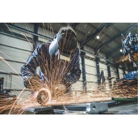 METABO® Winkelschleifer WE 1500-125 RT Karton 2 METABO® Winkelschleifer WE 1500-125 RT Karton – Bild 2