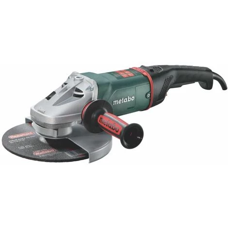 METABO® Winkelschleifer WEA 24-230 MVT Quick Mit Autobalancer; Karton 1 METABO® Winkelschleifer WEA 24-230 MVT Quick Mit Autobalancer; Karton