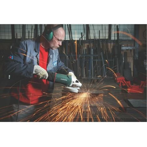 METABO® Winkelschleifer WEA 24-230 MVT Quick Mit Autobalancer; Karton 2 METABO® Winkelschleifer WEA 24-230 MVT Quick Mit Autobalancer; Karton – Bild 2